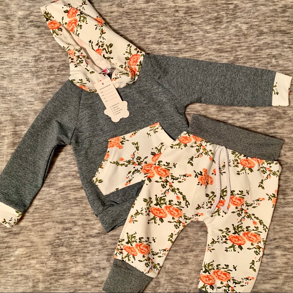 3-6 month jumpsuit